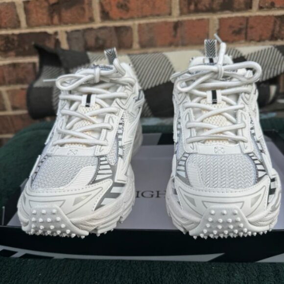 Off-white shoes sneakers - Picture 2 of 8